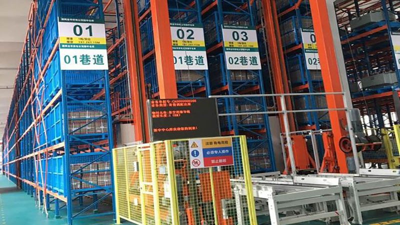 仓储重型货架：揭秘其优缺点**
